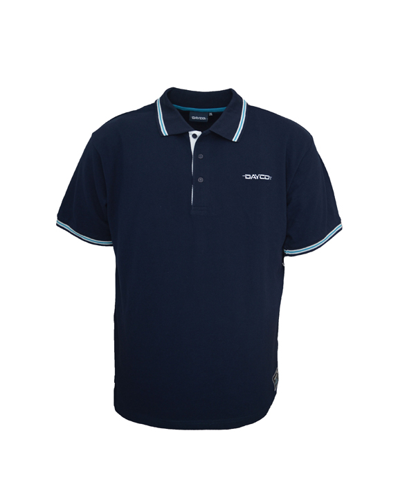 Polo Shirt, Dayco – Navy (1)
