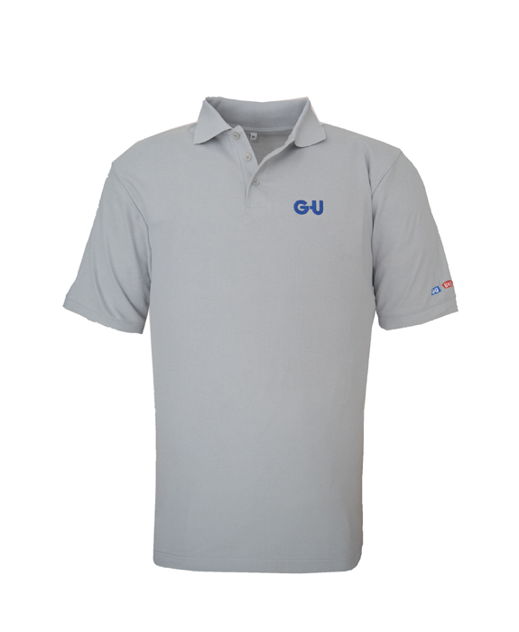 Polo Shirt, GU – Grey (6)